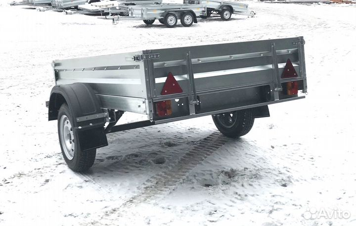 Прицеп легковой AvtoS A20M1B кузов 1992*1260*300