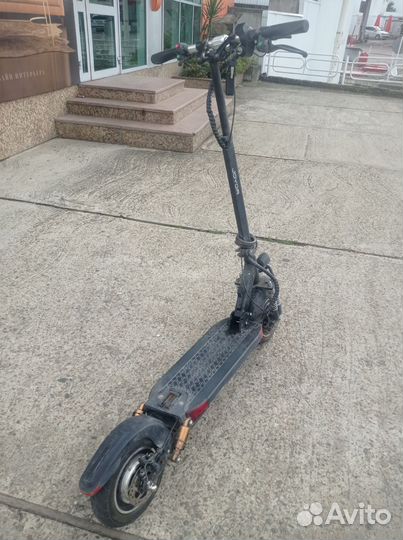 Самокат Joyor y10s электрический бу