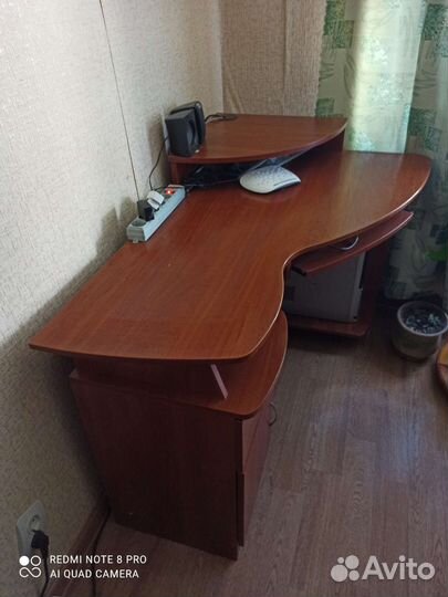 Компьютерный стол бу