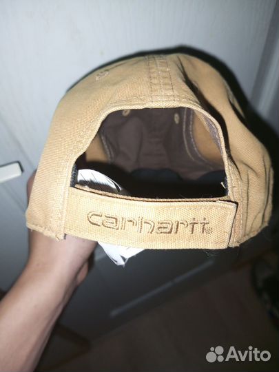 Кепка carhartt