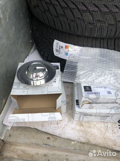 A 2234014200 оригинал диски Мерседес майбах 223