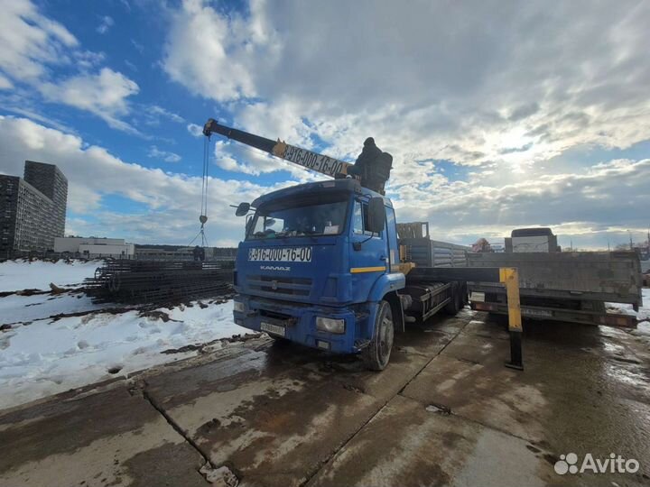 Аренда манипулятора