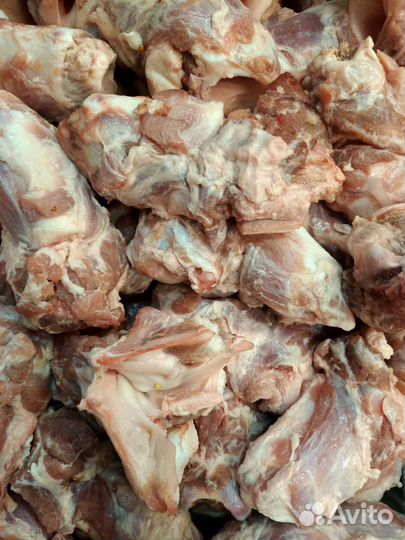 Мясная продукция для животных