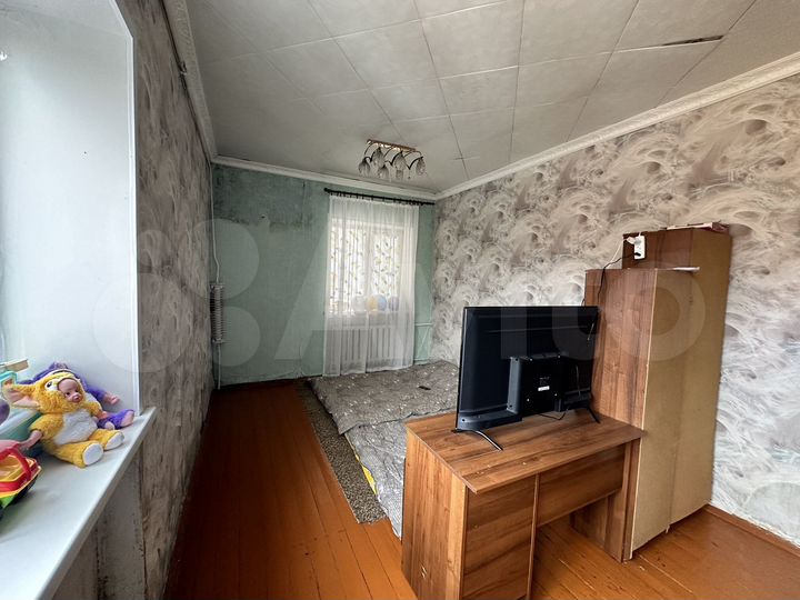 3-к. квартира, 62,6 м², 5/5 эт.