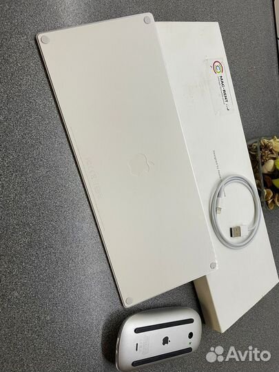 Magic 2023 Keyboard Apple Клавиатура 2 Gen