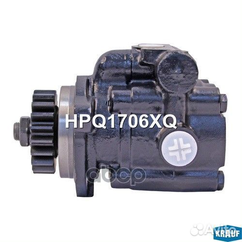 Насос гидроусилителя руля hpq1706xq Krauf
