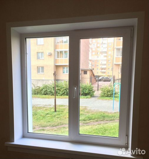 Окна/Двери/Витражи/Рольставни