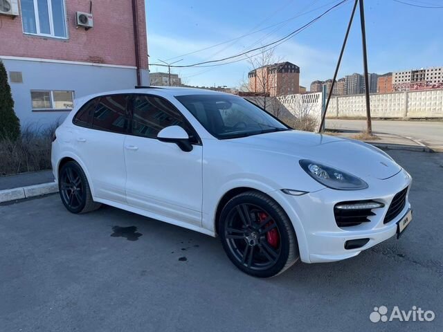 Porsche Cayenne GTS 4.8 AT, 2013, 209 000 км