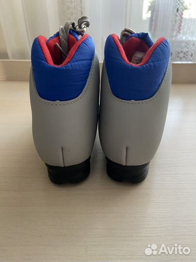 Лыжные ботинки Nordway