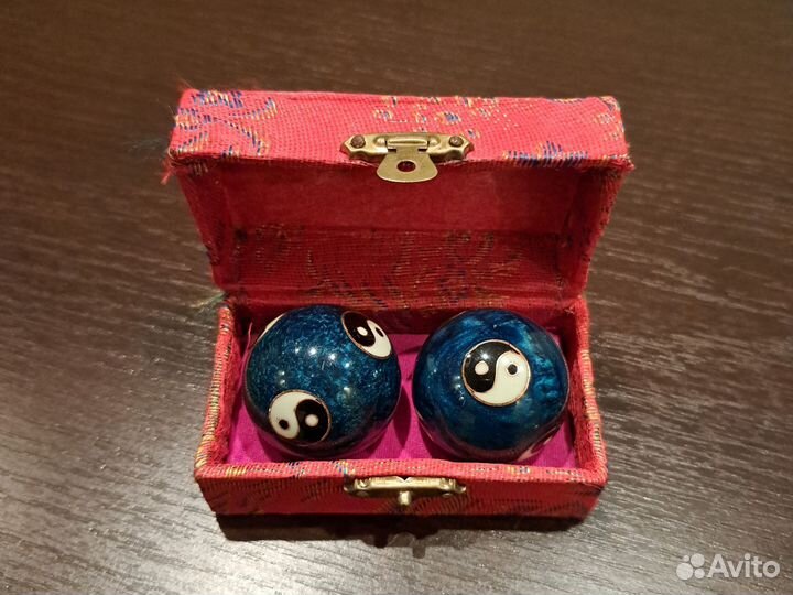 Китайские музыкальные шары Баодинг