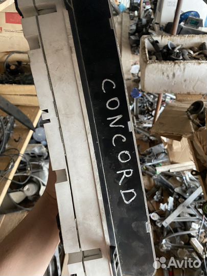 Chrysler concorde Панель приборов