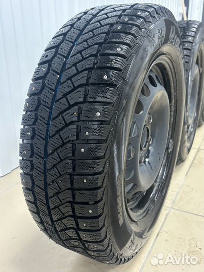 Зимний комплект колес volksvagen 195/65 R15 5/112