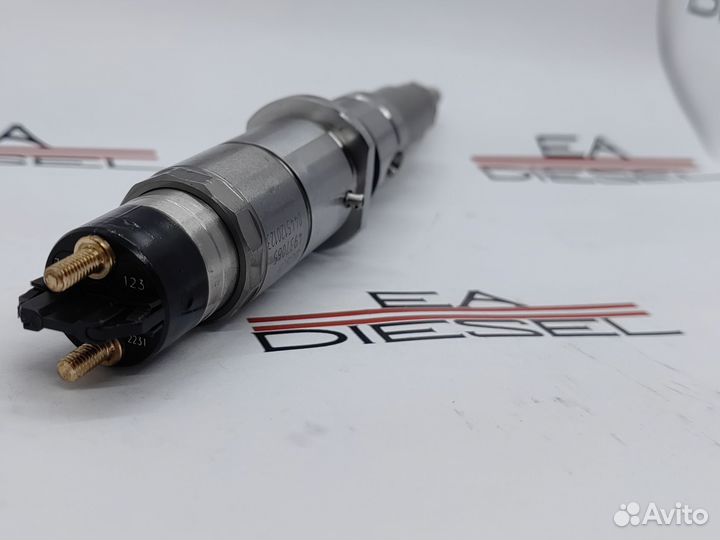 Форсунка 0445120123
