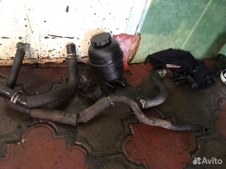 Гидро подвеска w221 abc система