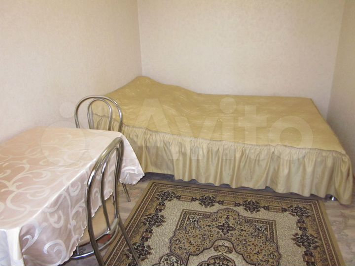 Комната 25 м² в 1-к., 2/2 эт.