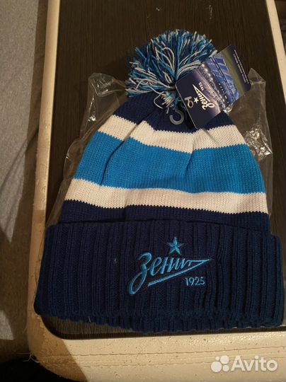 Мужская шапка