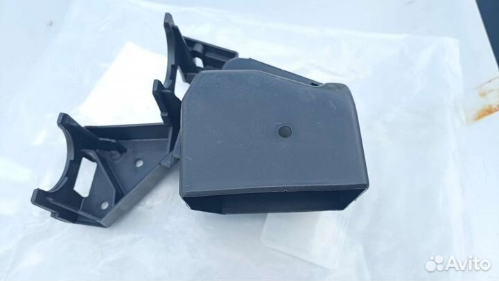 Крепление вакуумов печки Дэу Нексия