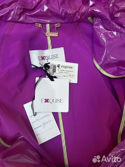 Плащ женский