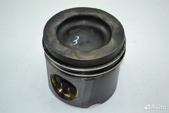 Поршень mercedes-benz Actros MP2/MP3 1841 (01.02)