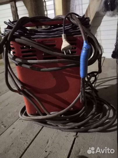 Сварочный аппарат трансформаторный