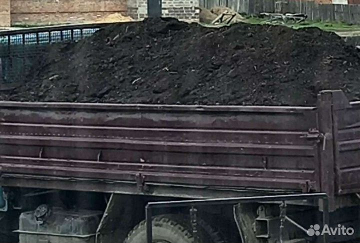 Навоз, перегной