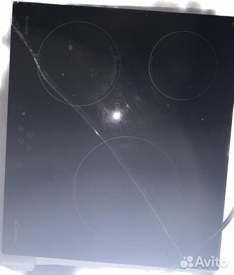 Варочная панель электрическая отдам