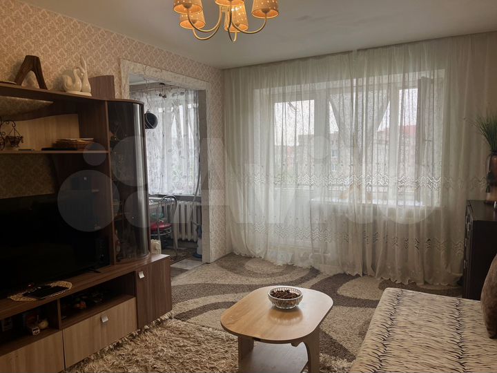 1-к. квартира, 32,3 м², 5/5 эт.