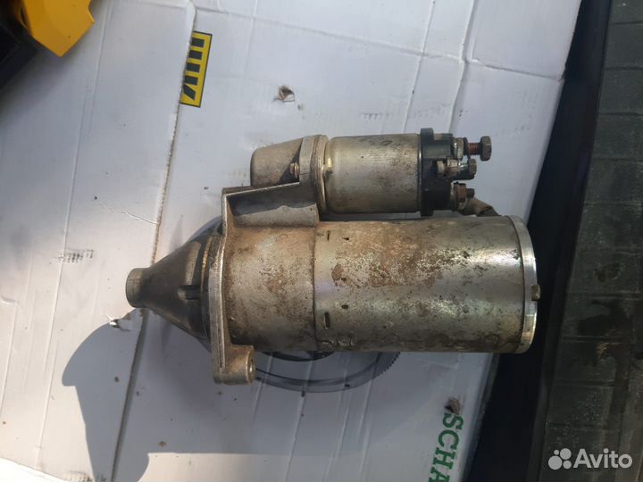 Стартер для УАЗ Patriot