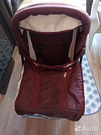 Коляска трансформер