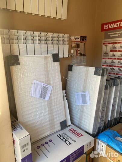 Радиатор отопления