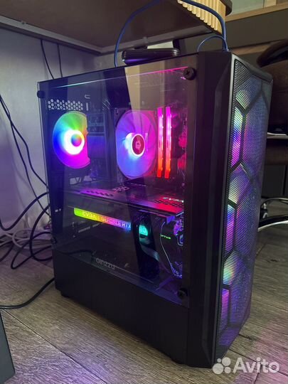 I5 12400f rtx 3080