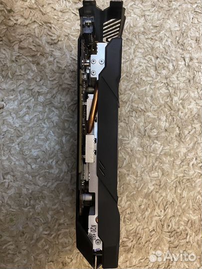 Видеокарта Gigabyte 1650 Super