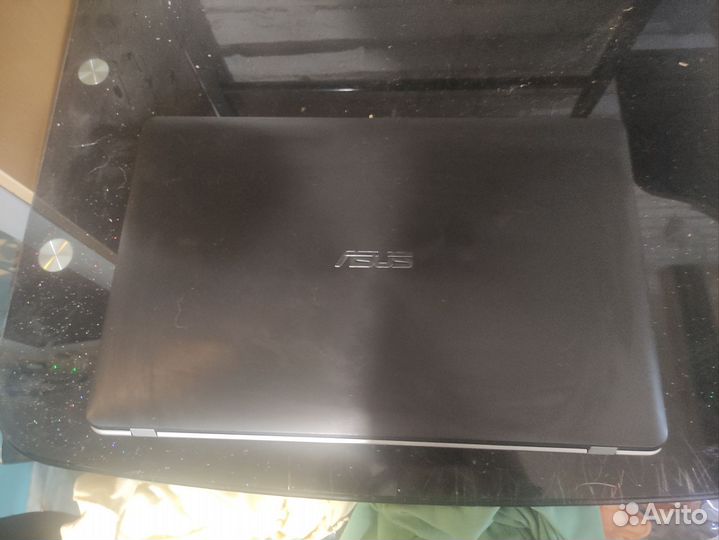 Ноутбук, Asus k750jb