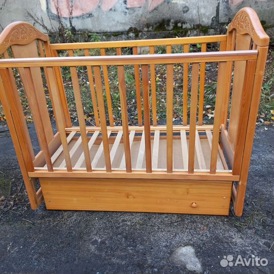 Кровать детская