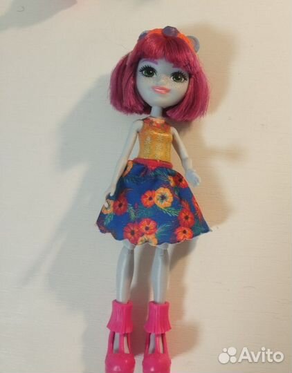 Куклы энчантималс