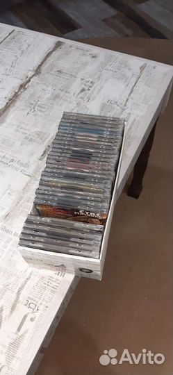 Диски разные