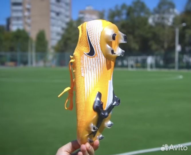 Бутсы nike mercurial