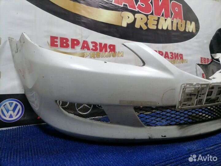 Бампер передний Mazda Mazda6 JM7GG32F051153367 LF