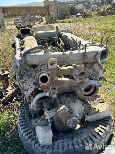 Двигатель на камаз евро 2