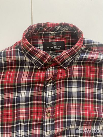 Рубашка scotch & soda