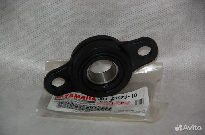 Кронштейн рулевого вала Yamaha Grizzly 700/550