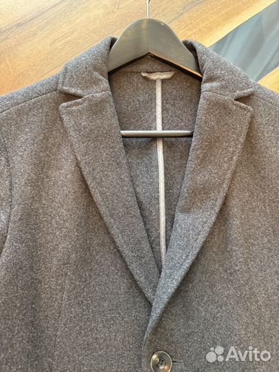 Пальто мужское sisley 42