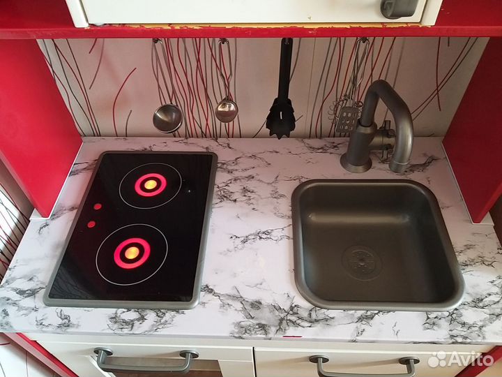 Детская кухня IKEA