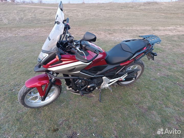 Honda NC750 X