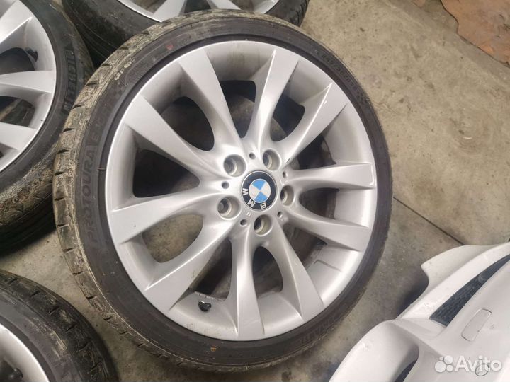 Bmw e87 e82 колеса диски R18 217 стиль