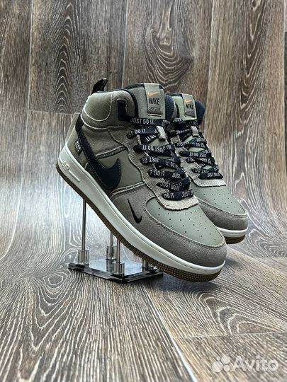 Кроссовки мужские air force