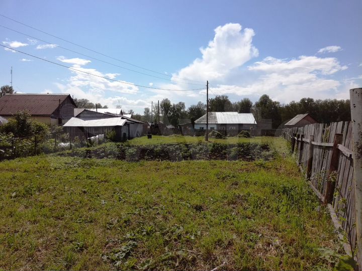 Участок 13,3 сот. (ИЖС)