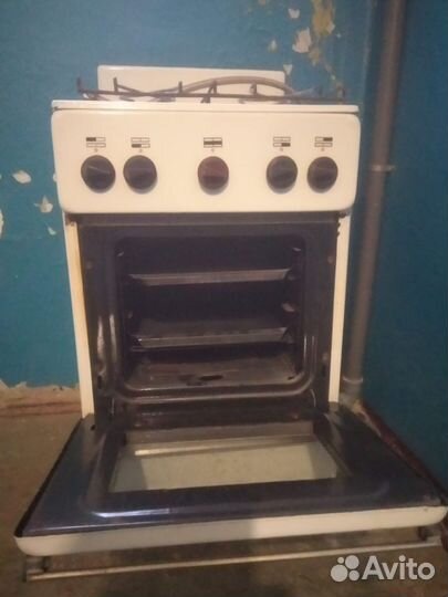 Газовая плита бу