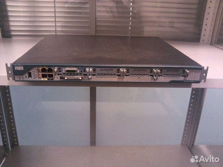 Cisco 871, 3750, 2811, 2960,1231, 5510