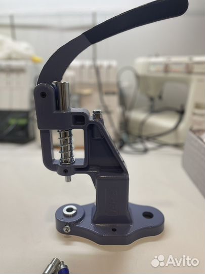 Насадка для рубашечных кнопок 9,5 мм